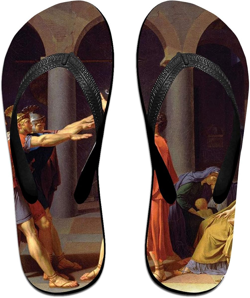 famous flip flops