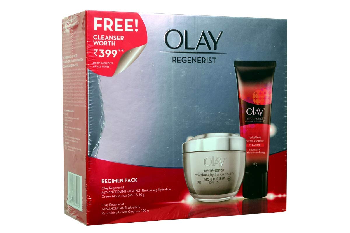 olay regenerist regimen