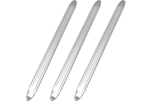 Zreneyfex Tire Iron Spoons Changing Tire Lever Bar Set, 12inch Tire Repair Tool Kit Tire Changer for Motorcycle Bike Dirt Bik