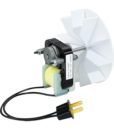 Fasco C-Frame Vent Fan Motor .71amps 2750RPM 115 Volts # K100 (CW