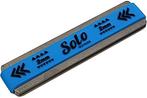 Solo Pro COMFCF Compact Fret Crown Files, Medium