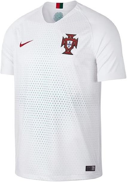 Nike Portugal Maillot Away Coupe Du Monde 2018 Garçon