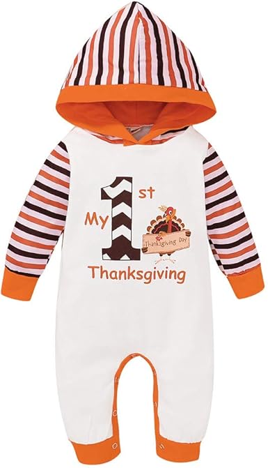 baby christmas turkey outfit