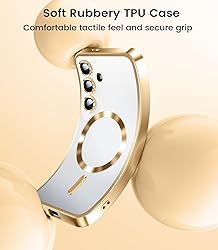 TOBOVON Slim Thin for Samsung Galaxy S25