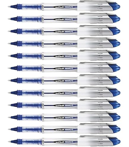 Penna A Sfera BIC Triumph 537.R - Punta 0,5mm Blu Con Inchiostro Liquido - Foto 3