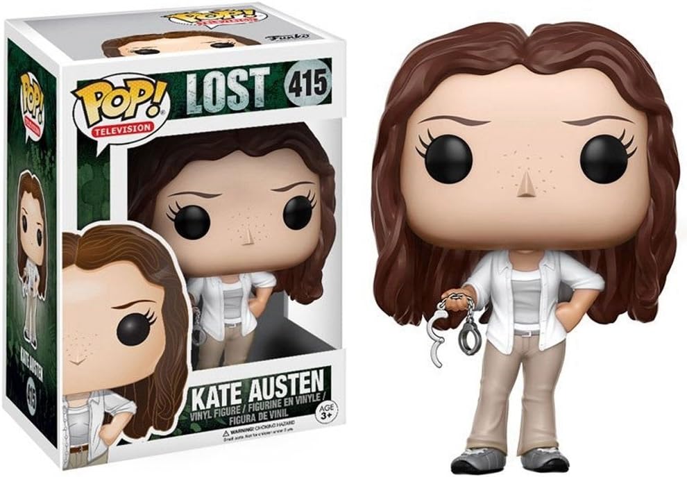 lost girl funko pop