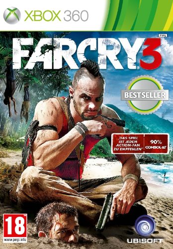 Far Cry 3 - Classics [Import Allemand]