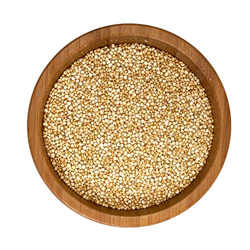 GoGo Quinoa Premium Bolivian Organic Quinoa, Non-GMO, Gluten-Free, Vegan, Resealable Bag, 4 Pounds. - Thumbnail 4