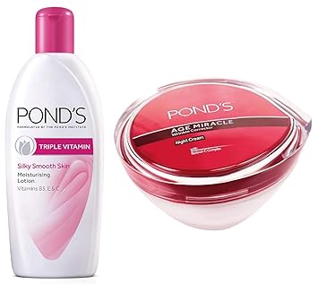 body lotion night cream