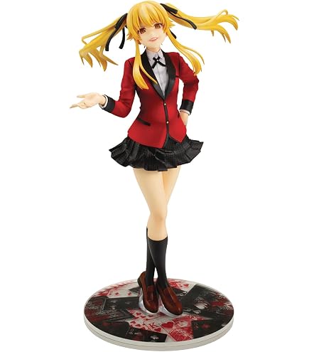 Amazon.com: Kotobukiya Kagurui ARTFX J Yumeko J 1/8 Scale PVC