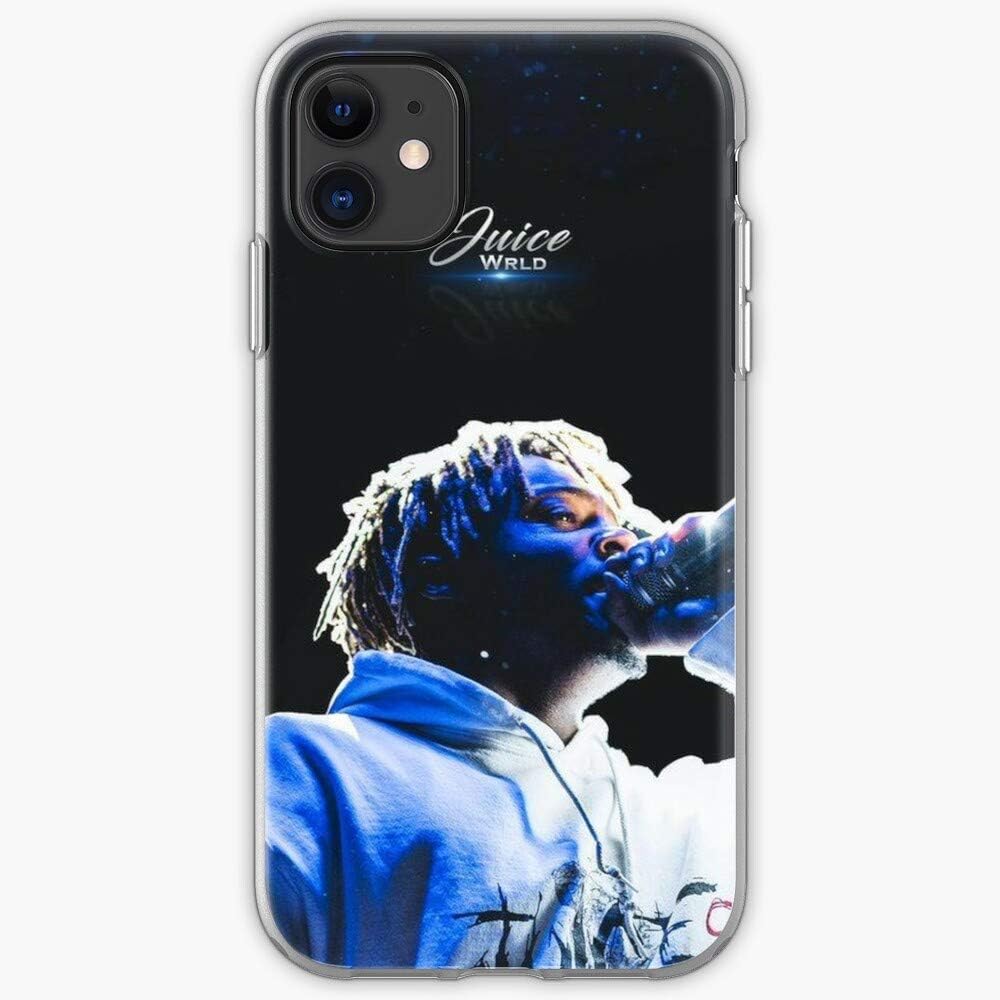 Rap Juice Wrld Case Juiice Phone Cheap Cubierta de la Caja del teléfono