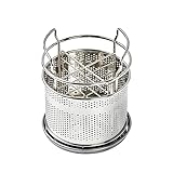HOME&I Silverware Drying Basket, Kitchen Sink