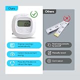 arboleaf Body Tape Measure with Smart App Bluetooth Circumference Measure view 6