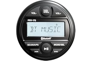Prospec Electronics JBL-PRV175 Jbl Am/Fm/Bt/USB 4X45 Stereo