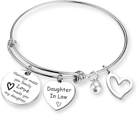 daughter in law gift necklace