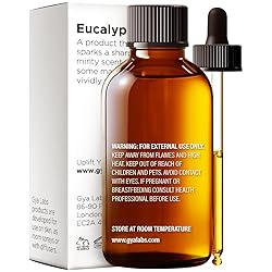 Gya Labs Eucalyptus Essential Oil - 4 Fl Oz - for