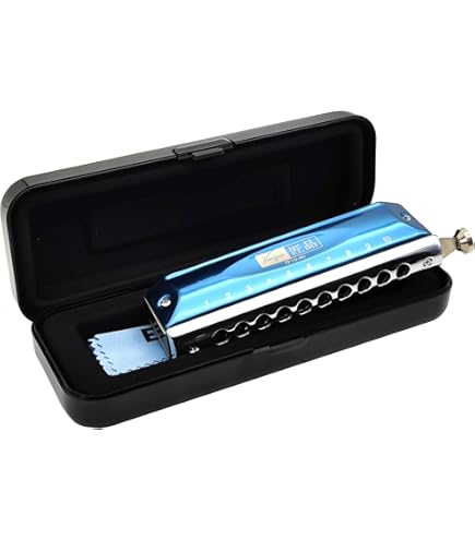 YAMAHA CHROMATIC HARMONICA　C 、 Q468 Amazon.com: Chromatic Harmonica C Key 16 Holes 64 Tones