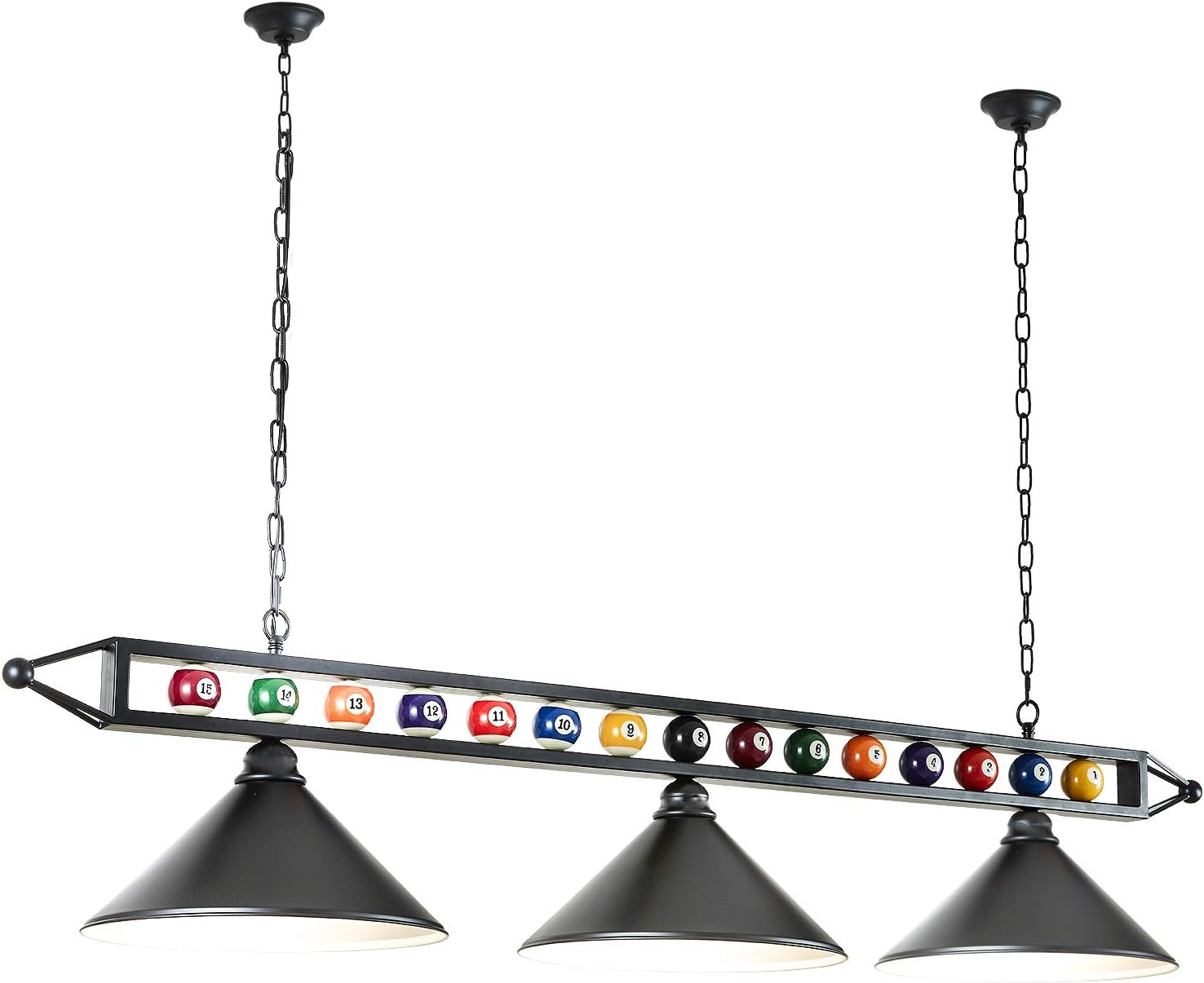 Best Pool Table Light Bar