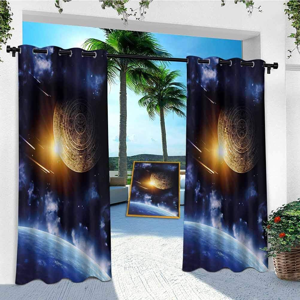 Cortinas de exterior impermeables al aire última intervensión