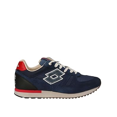 Lotto T4584 Sneakers Herren Blau 42