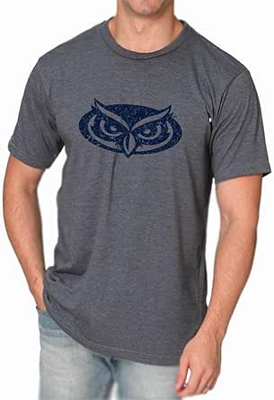 Amazon.com : NCAA Florida Atlantic University FAU Owls Men's Logo