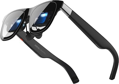 One Pro AR Brille mit X1 Chip, 171" 120Hz HD Display, Native 3DoF