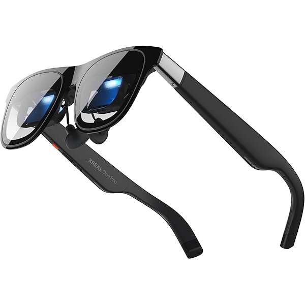 Amazon.com: XREAL Ultimate AR Bundle Air 2 Pro AR Glasses Beam Pro
