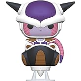 Funko Pop! Animation: Dragon Ball Z - Frieza, Multicolor