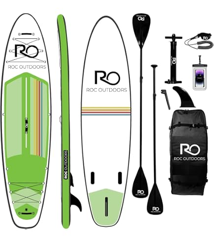 Amazon.com : NRS Jukdo 10.8 Inflatable SUP Board : Sports & Outdoors