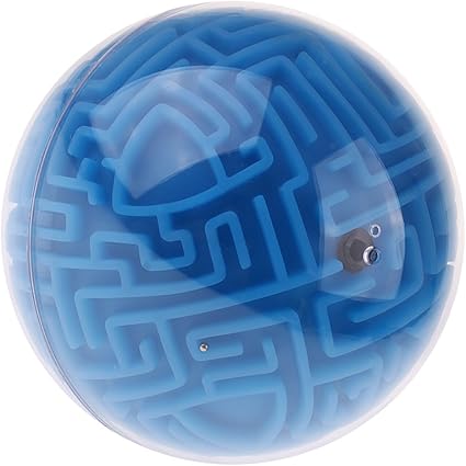 ball puzzle maze