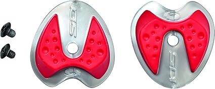 sidi shot heel pads