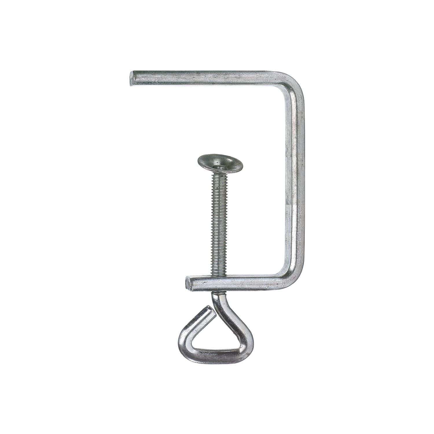 Pebaro 24/05 Fretsaw Clamp Nickel-Plated Span Width 50 mm