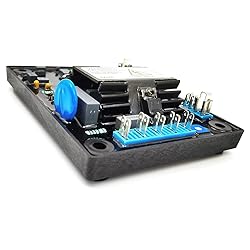 DEVMO AVR SX460 Automatic Voltage Regulator Control