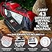 Ultimate 43-in-1 Emergency Survival Kit | Outdoor Multi-Tools for Camping, Hiking, Hunting & Fishing | First Aid Supplies | All Inclusive Survival Gear with Box for Campers & Preppers