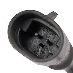 TRQ Rear Left ABS Wheel Speed Sensor Drivers Side