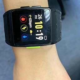 dr viva gps running watch reviews