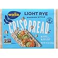 Wasa Crispbread Rye Lite