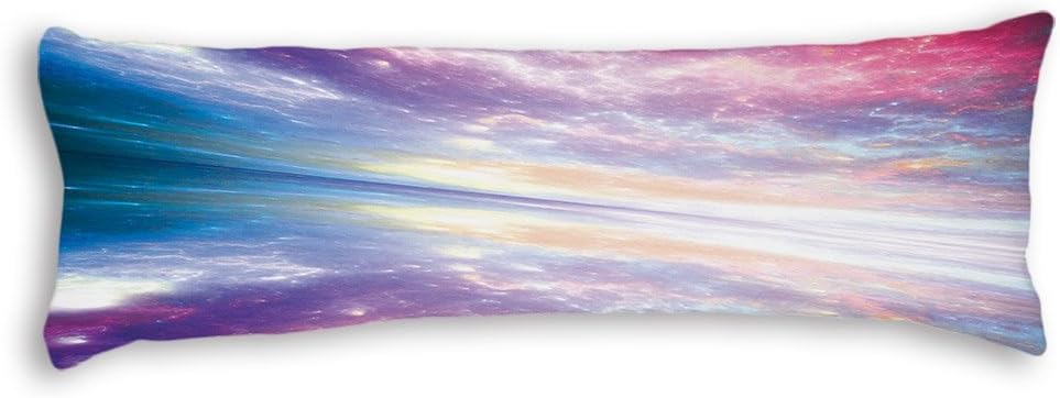 Amazon Com Cheyan Pretty Lights Full Length Body Pillow Cover