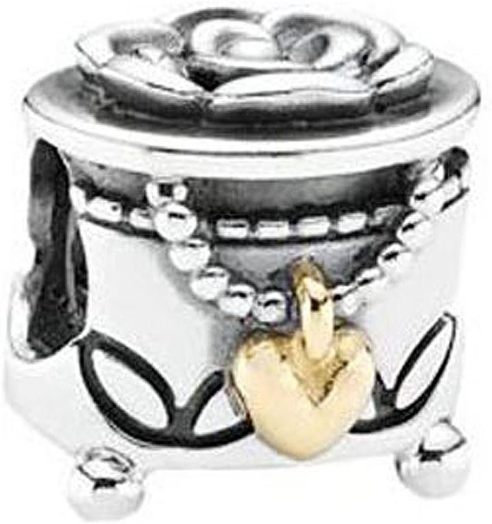 Pandora Silver Pandora's Box 791019