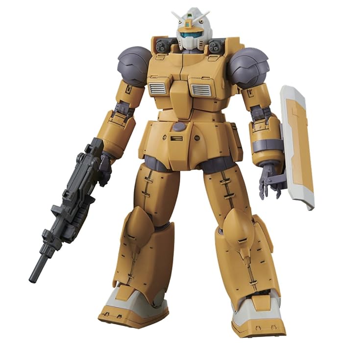 Buy Bandai Hobby The Origin Gun Cannon Mobility Test Type/Firepower