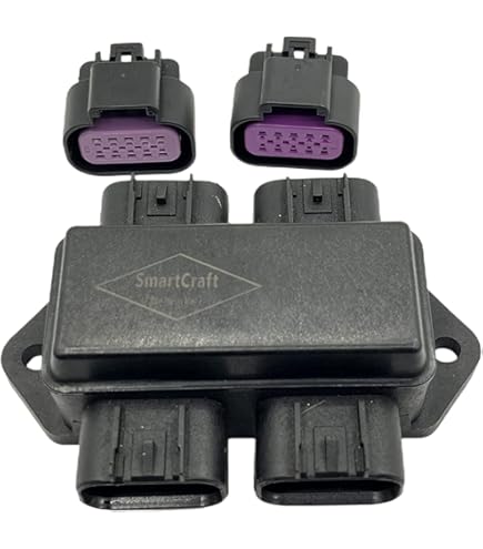 Amazon.com: Jetunit Mercury Marine Quicksilver Smartcraft J