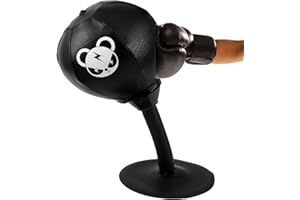Punching Bag for Desk, Cool Gadgets Wall Punchers Ball, Heavy Duty Desk Boxing Bag, for Women Men Kids Boys Girls Teens Adult