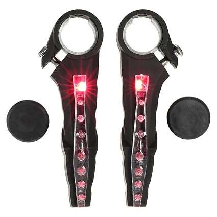 cycle handle light price