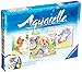 Ravensburger Aquarelle Watercolors Made Easy Animal Friends Playset