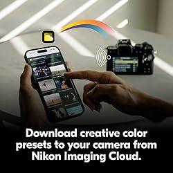 Nikon Z50 II with Two Lenses | Compact mirrorless