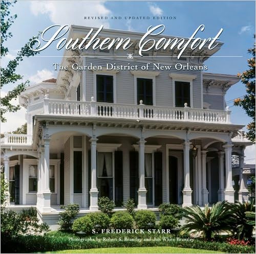 Amazon Com Southern Comfort The Garden District Of New