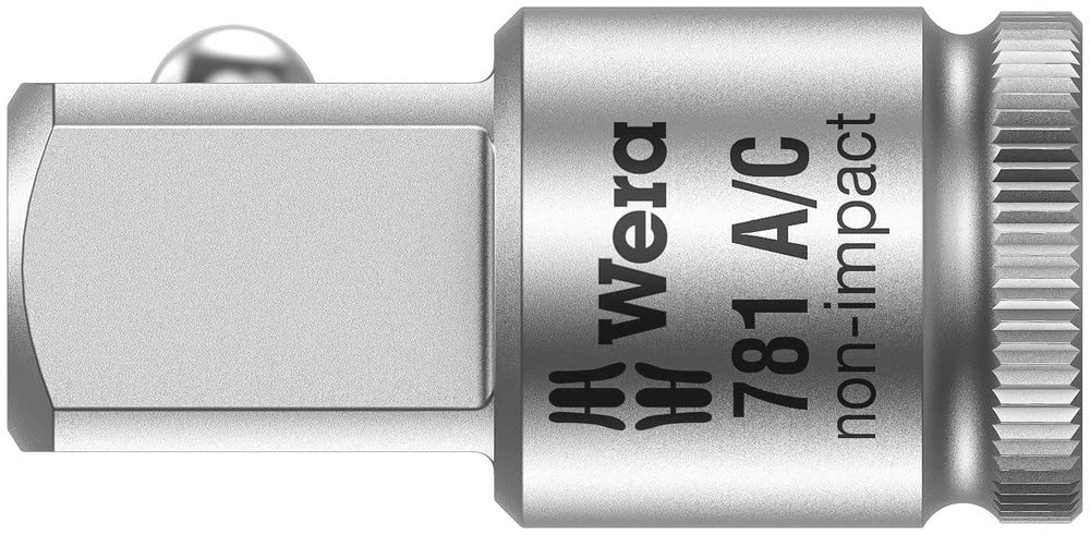 781 A/C 1/4" Connection Part, 1/4" - 1/2" x 36 mm — image 1