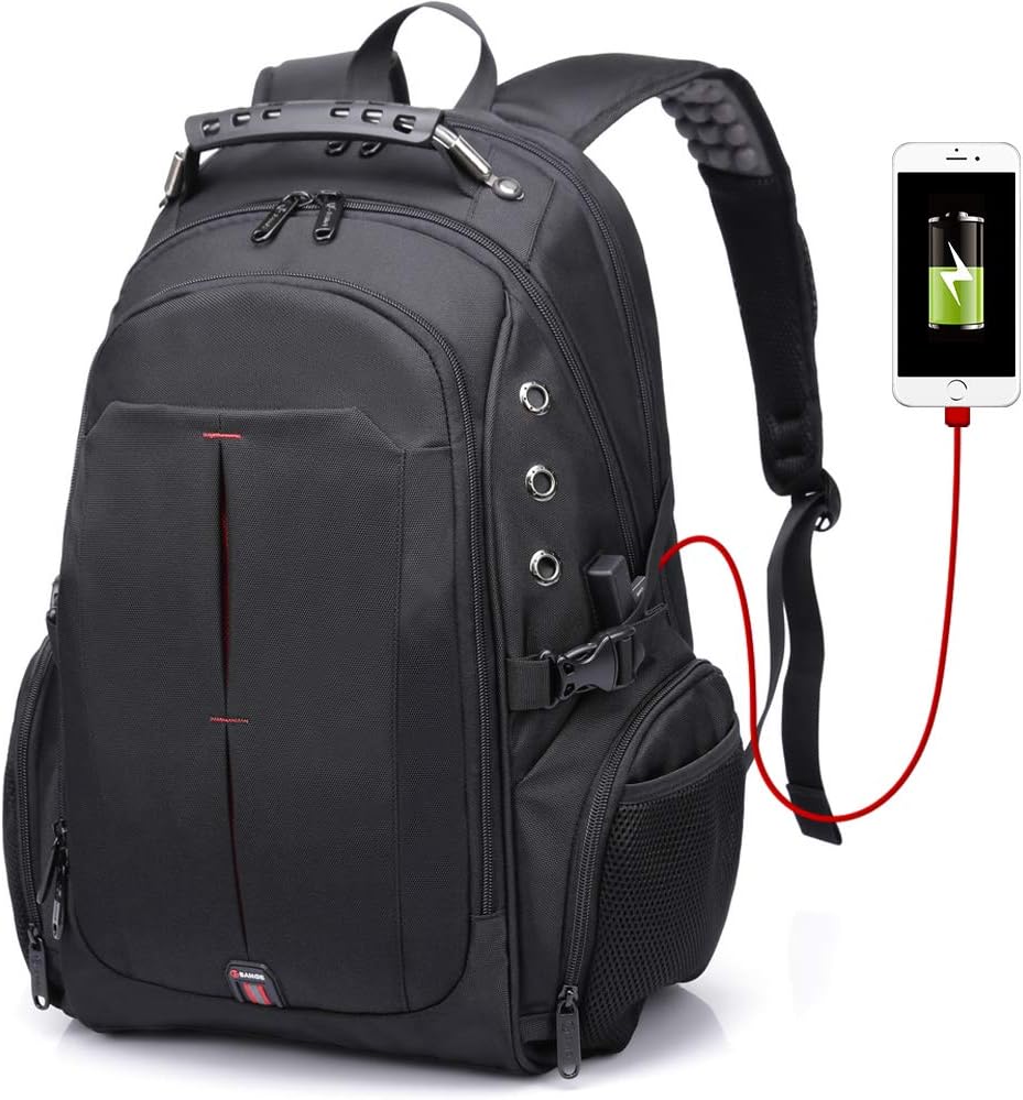 BANGE Travel Laptop Backpack,40L Flight Approved Carry-On Weekender ...