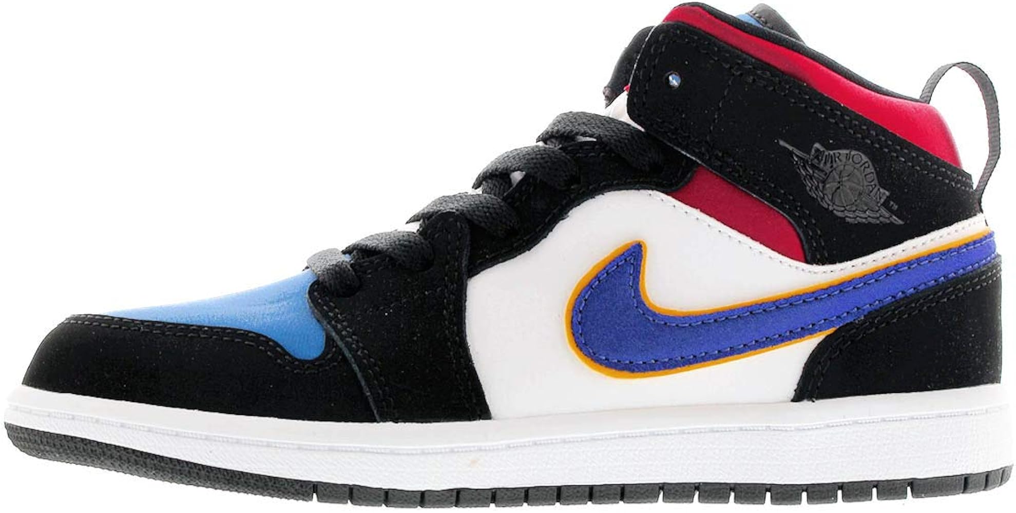 jordan 1 royal blue and red