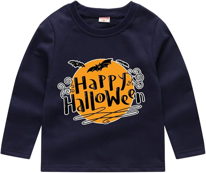 magliette bambino manica lunga